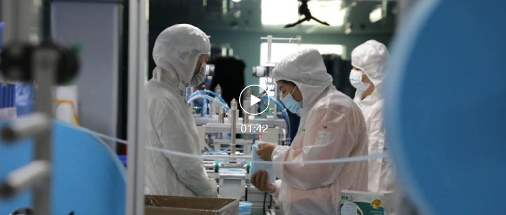 微视频 | 尊龙凯时战疫：能和你们并肩作战，，，，，我们倍感幸运