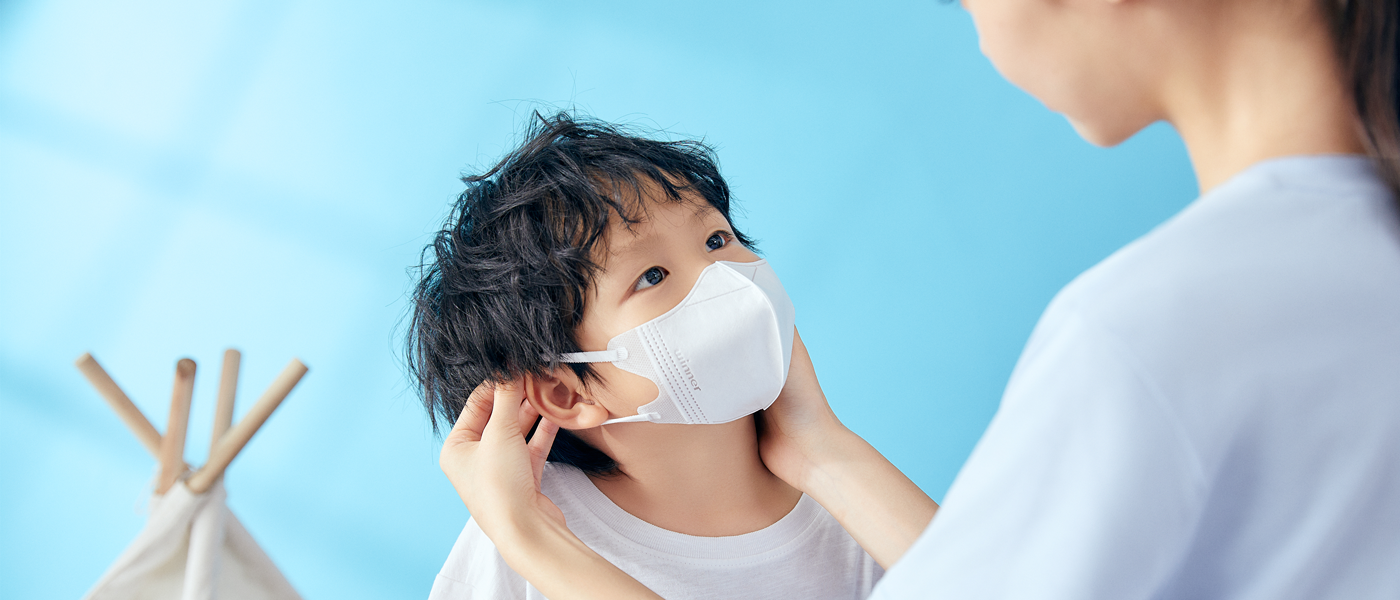 [科普] 小朋侪也要戴N95口罩吗？？？