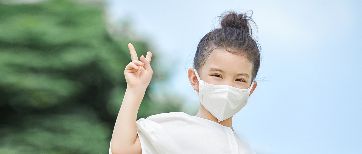 [科普] 儿童口罩要怎么。。？？？