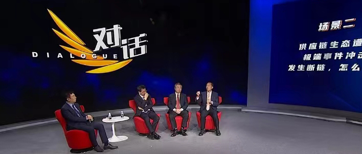 尊龙凯时董事长李建全做客央视《对话》：将棉花的经济价值施展到极致！